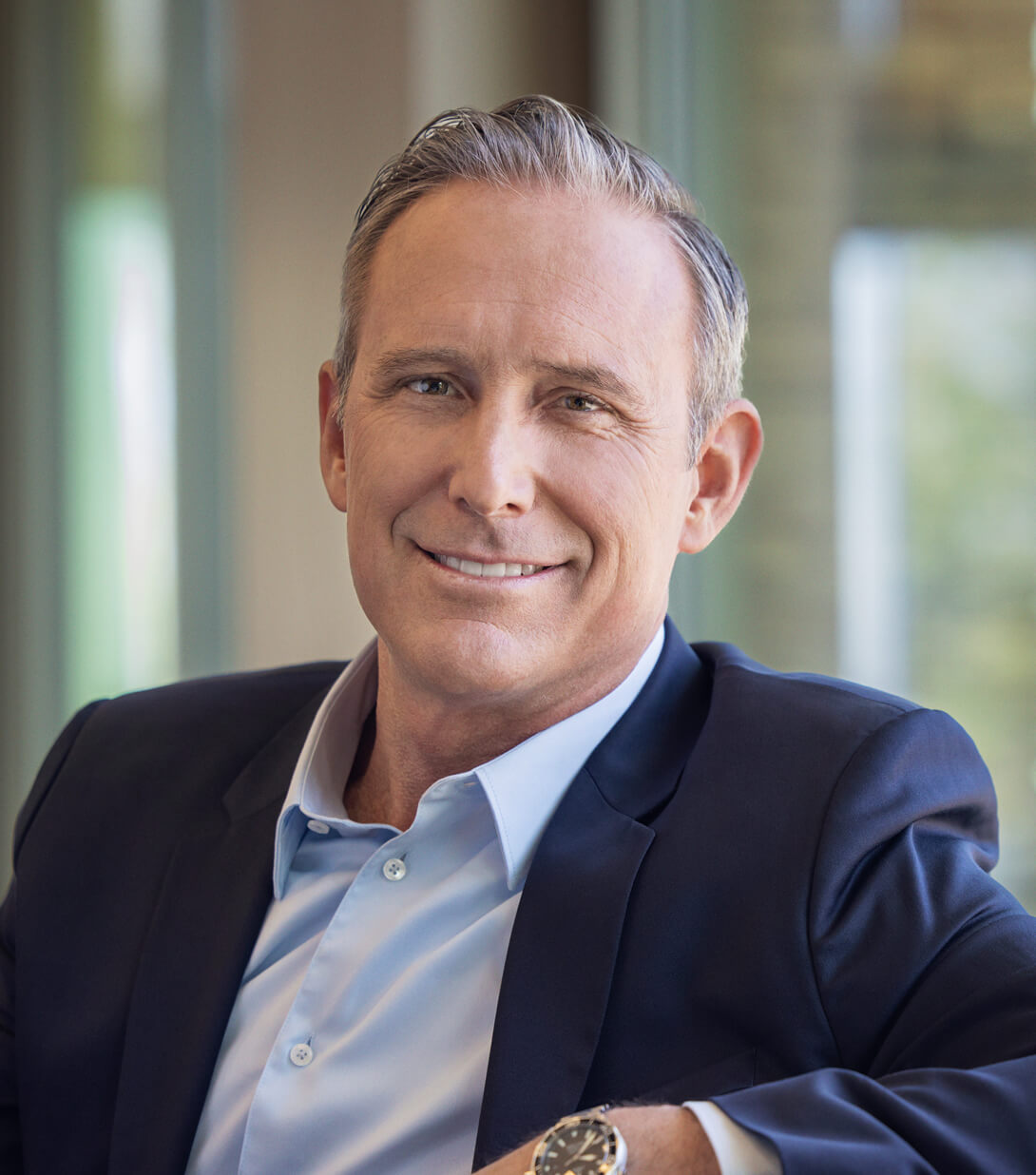 Bradley D. Losson, Head of Enterprise Solutions, Charles Schwab Advisor Services, Charles Schwab & Co., Inc.