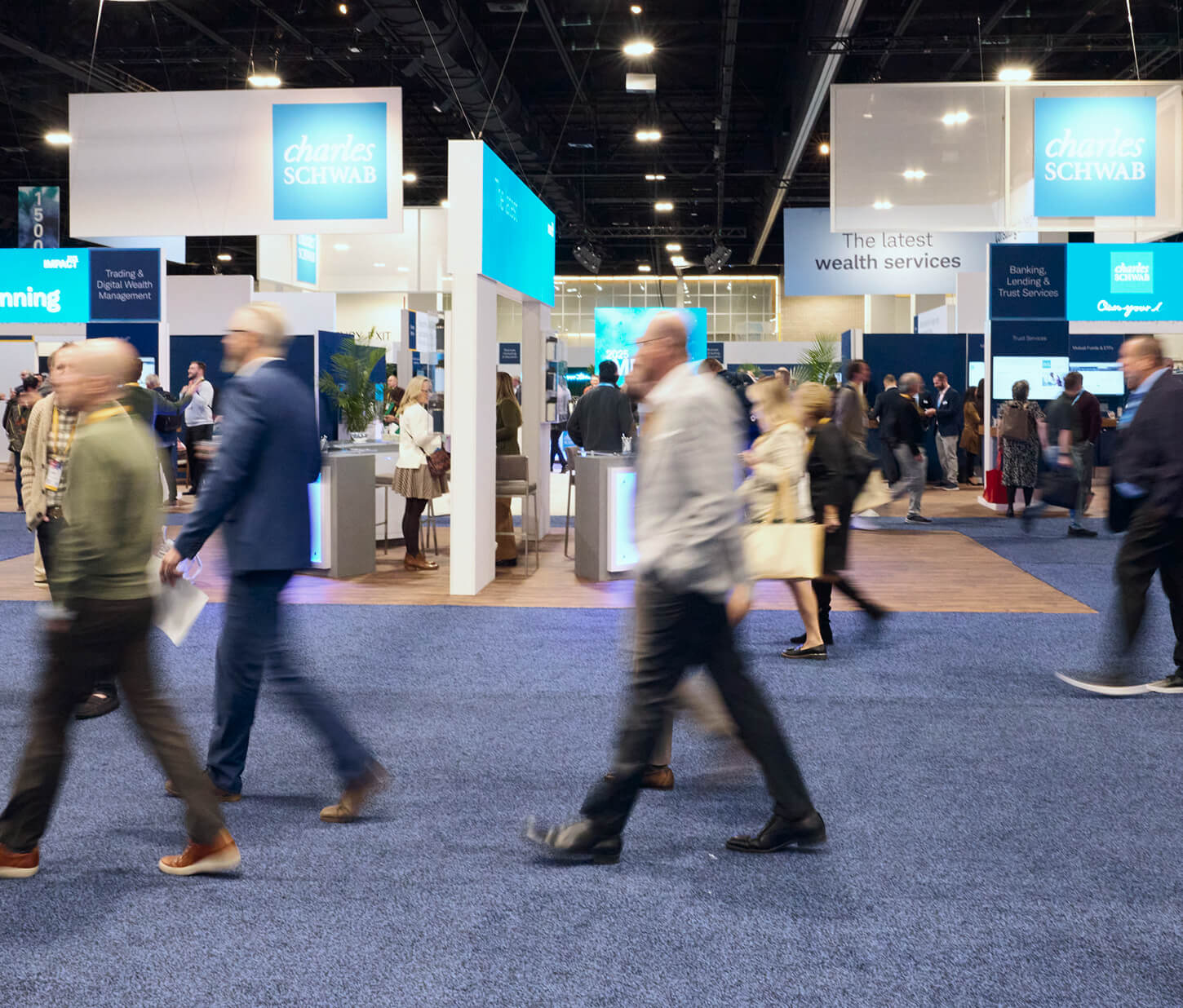 The Exchange at IMPACT 2025. Register to exhibit at IMPACT 2026.