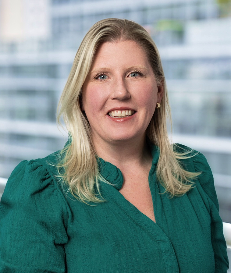 Alison Dooher, Head of AI, Advisor Services