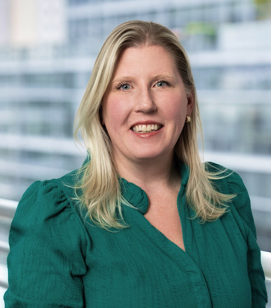 Alison Dooher, Head of AI, Advisor Services