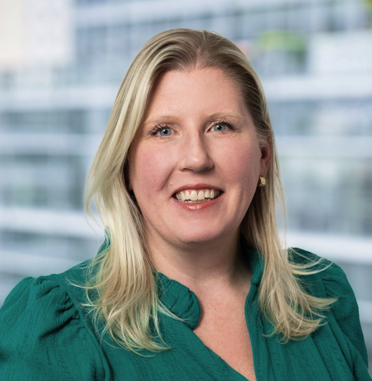 Alison Dooher, Head of AI, Advisor Services