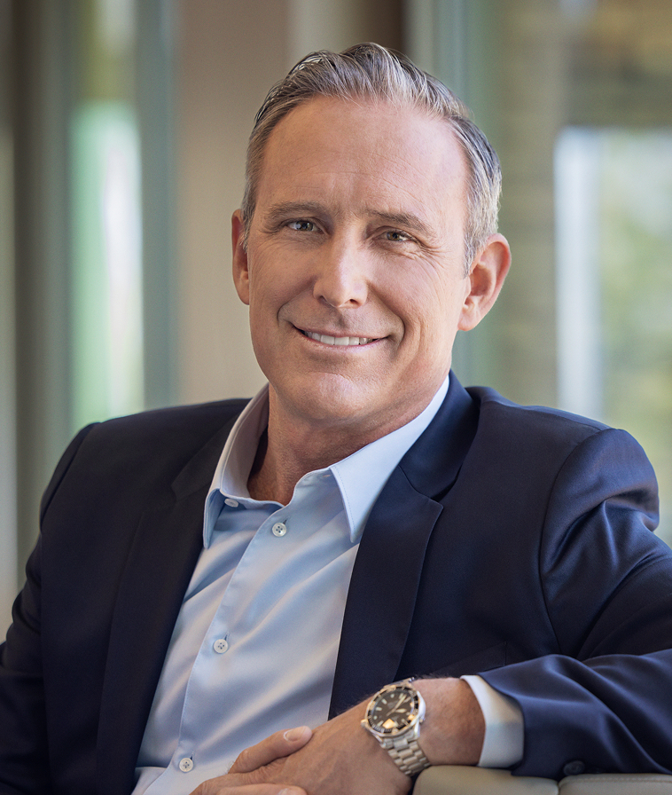 Bradley D. Losson, Head of Sales & Relationship Management, Advisor Services