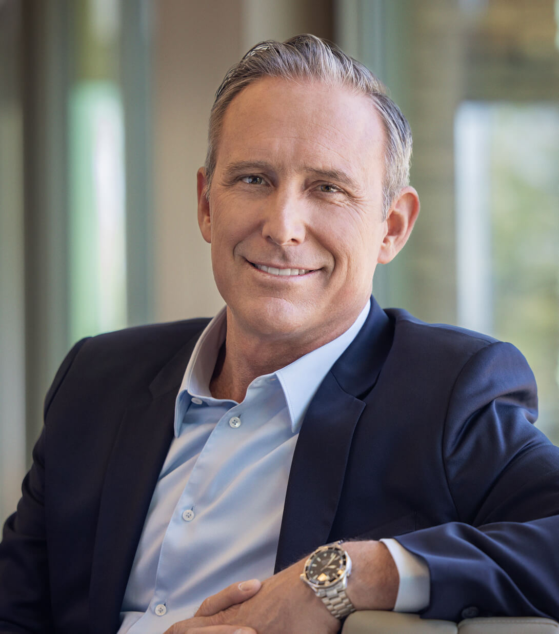 Bradley D. Losson, Head of Sales & Relationship Management, Advisor Services