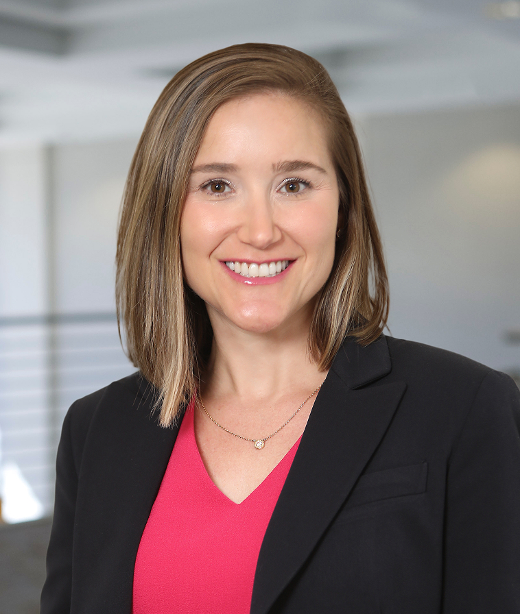 Cayla Culver, Head of Risk and Controls, Advisor Services