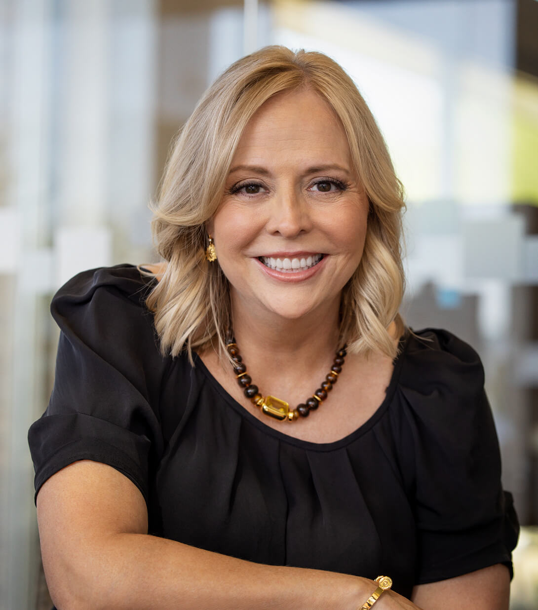 Jalina Kerr, Head of Advisor Experience and Platform Solutions, Advisor Services
