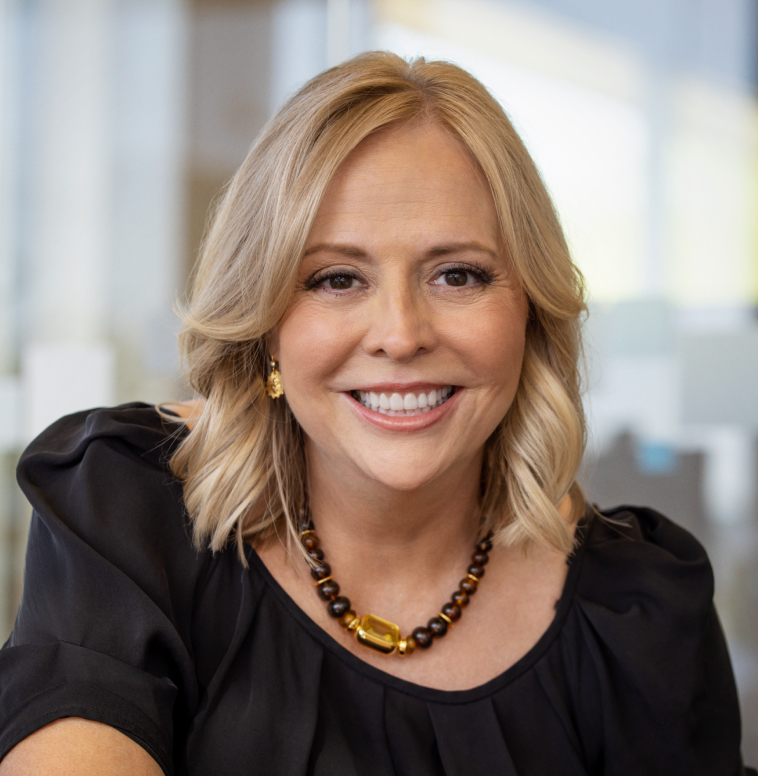 Jalina Kerr, Head of Advisor Experience and Platform Solutions, Advisor Services