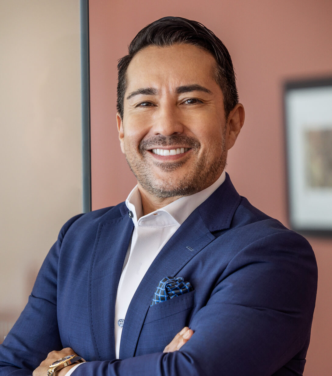 John V. Tovar, AIF, Head of Advisor Wealth Services, Advisor Services