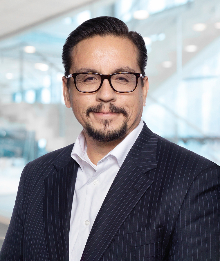 Julian Lopez, Head of Enterprise Solutions Group, Advisor Services
