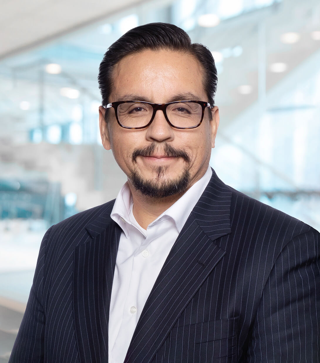 Julian Lopez, Head of Enterprise Solutions Group, Advisor Services