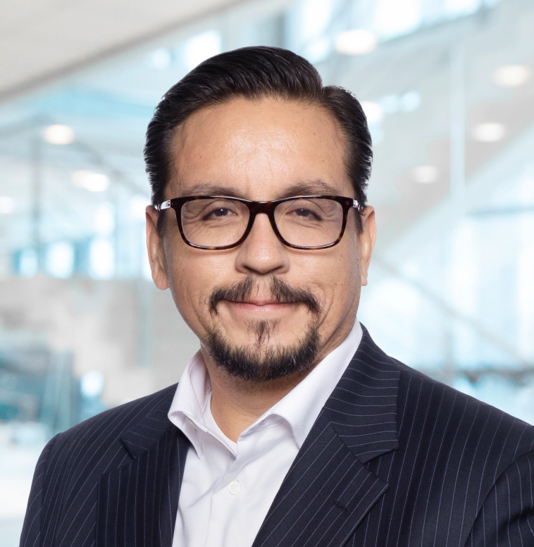 Julian Lopez, Head of Enterprise Solutions Group, Advisor Services