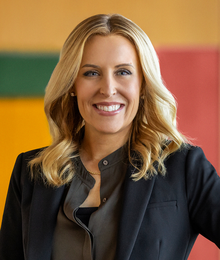 Lisa Salvi, Head of Business Consulting and Education, Advisor Services