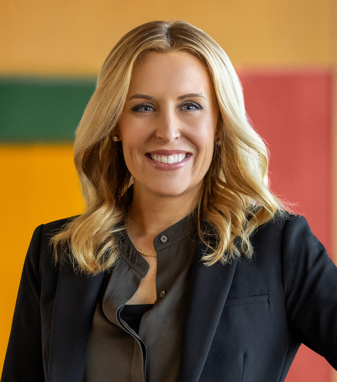 Lisa Salvi, Head of Business Consulting and Education, Advisor Services