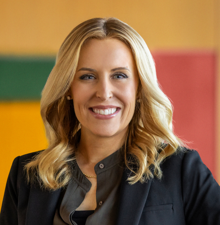 Lisa Salvi, Head of Business Consulting and Education, Advisor Services