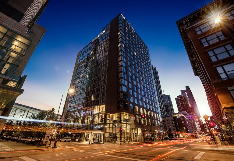 AC Hotel Denver Downtown