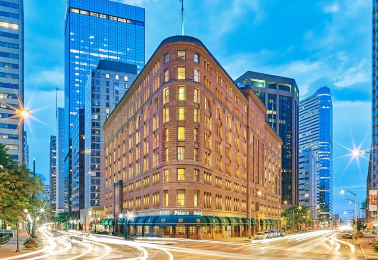 The Brown Palace Hotel and Spa, Autograph Collection