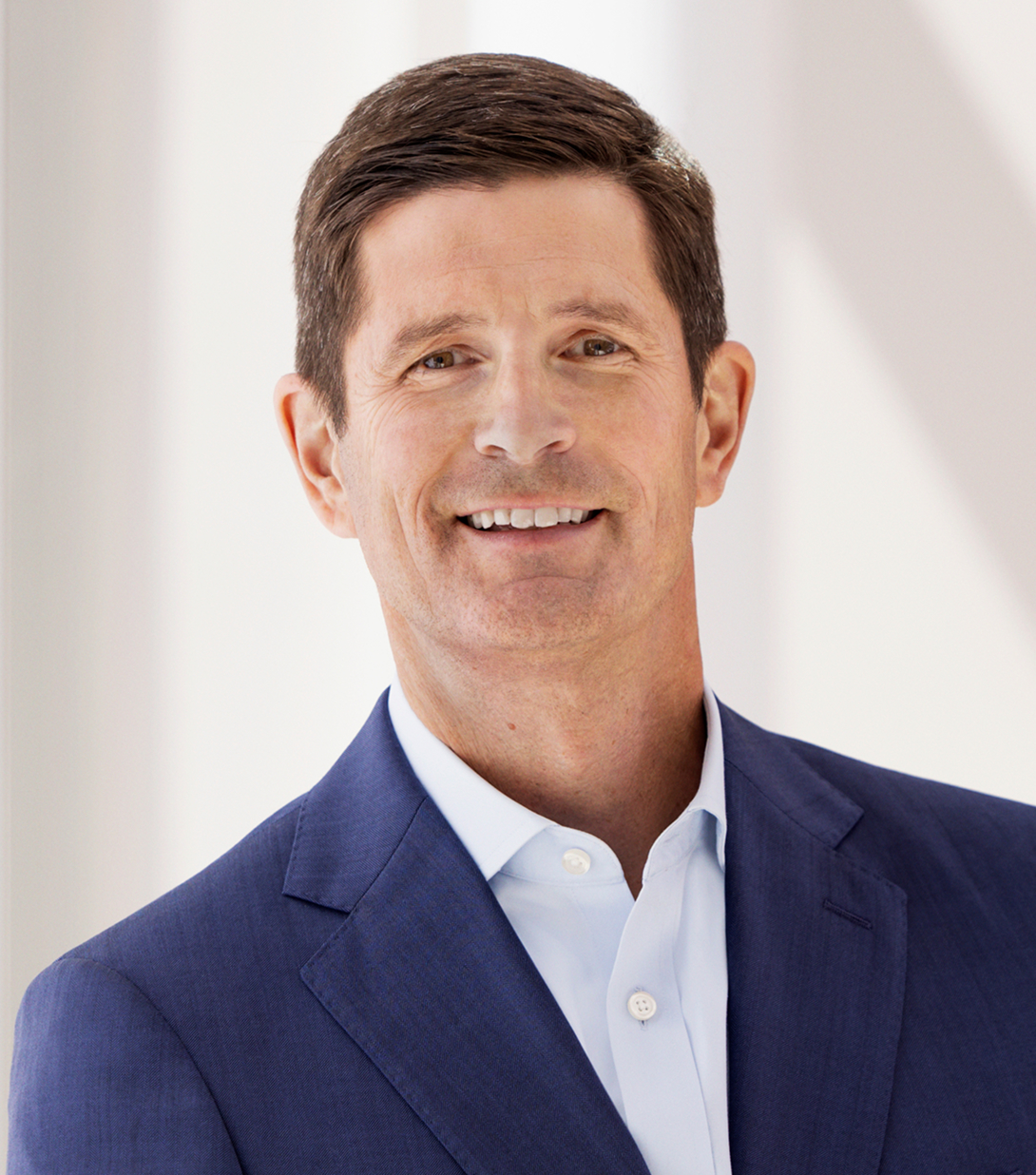 Rick Wurster, President and Chief Executive Officer, The Charles Schwab Corporation.