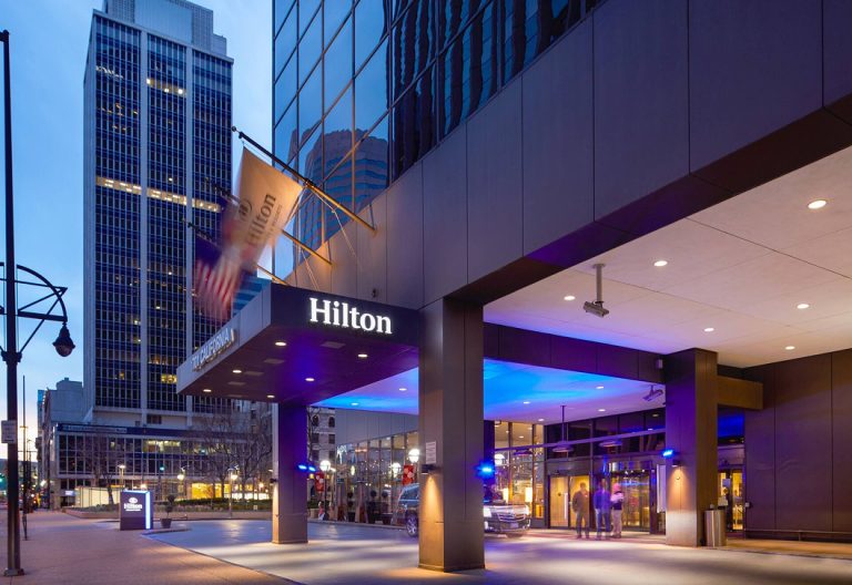 Hilton Denver City Center