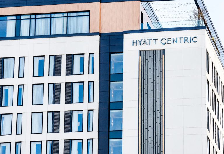 Hyatt Centric Downtown Denver