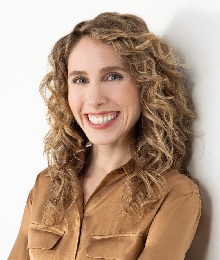 Kasley Killam, Author, The Art and Science of Connection.