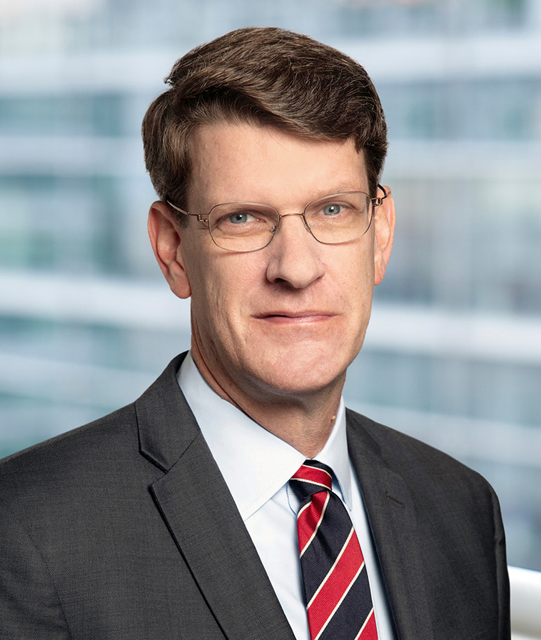 Michael Townsend, Managing Director, Legislative and Regulatory Affairs, Charles Schwab & Co., Inc.