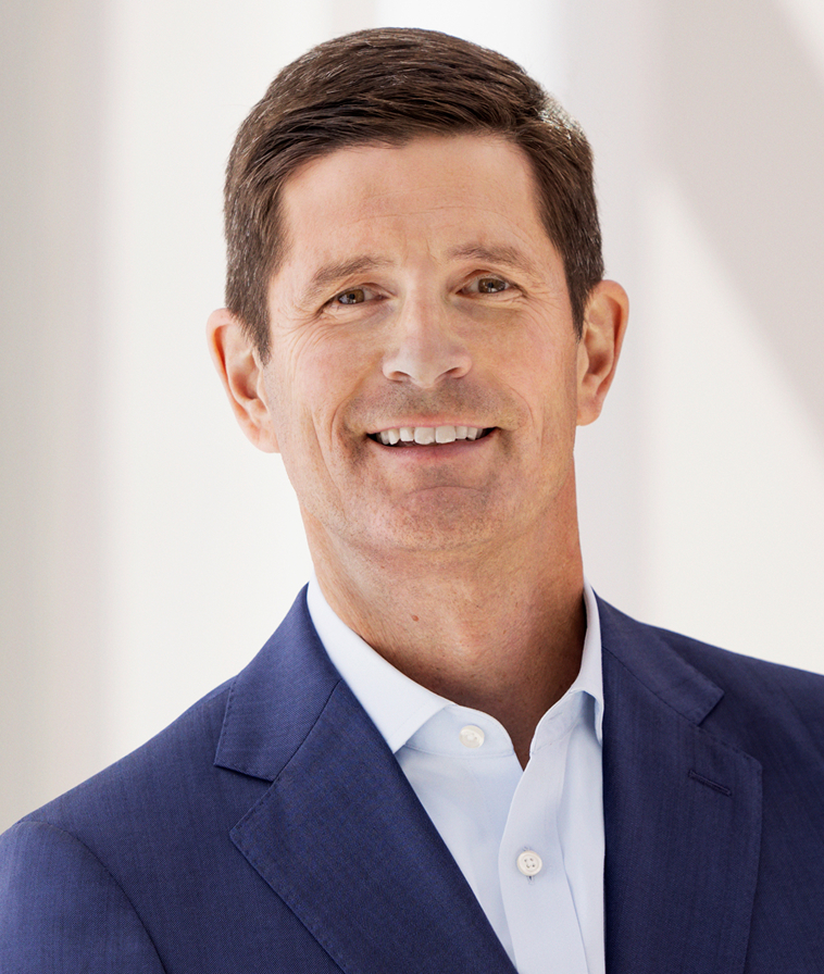 Rick Wurster, President and Chief Executive Officer, The Charles Schwab Corporation.