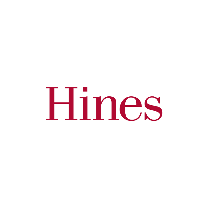 Hines logo