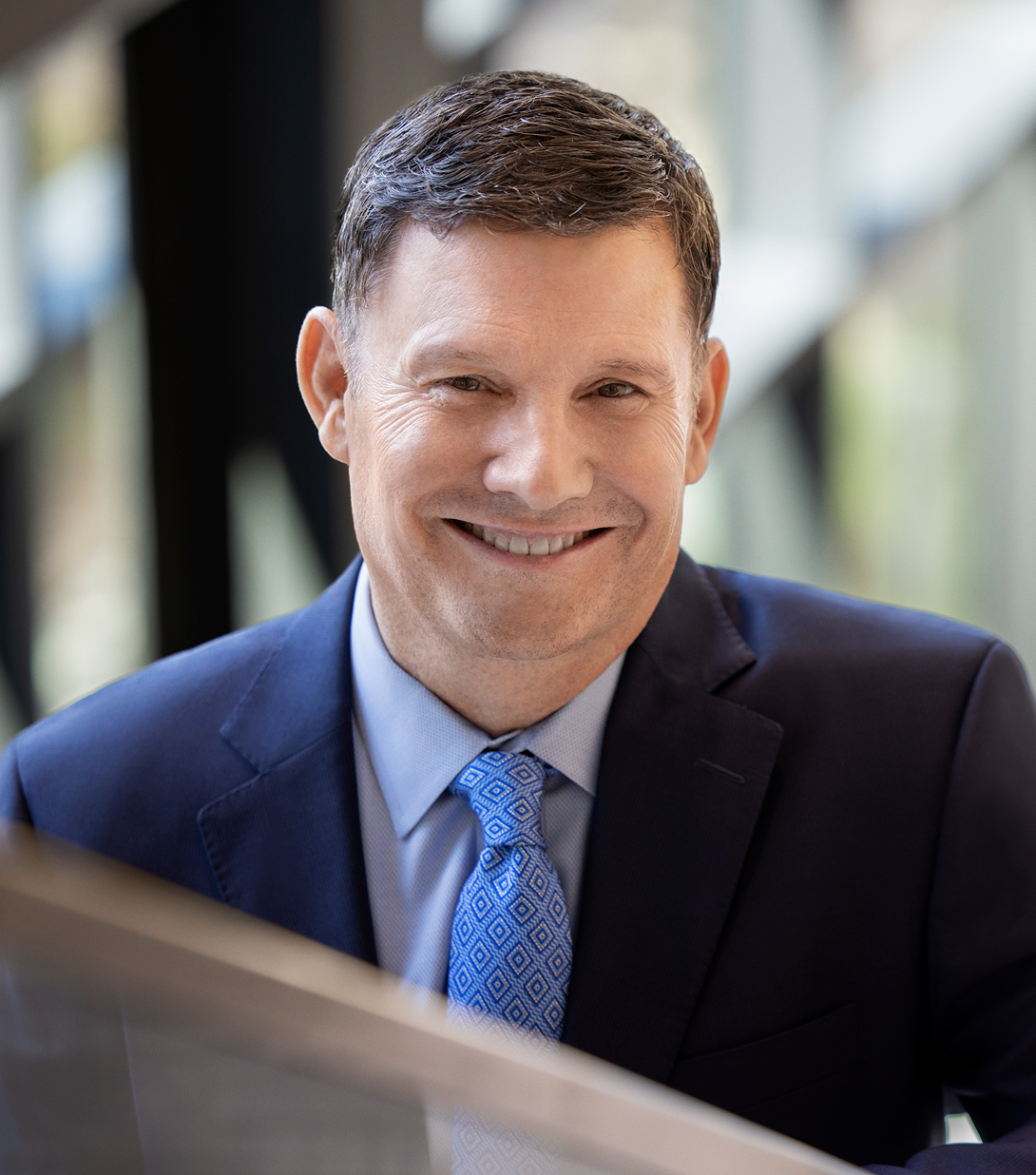 Jonathan S. Beatty, Managing Director, Head of Schwab Advisor Services™, Charles Schwab & Co., Inc.