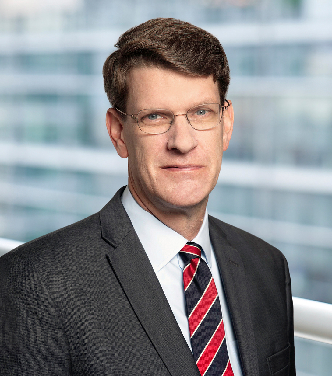 Michael Townsend, Managing Director, Legislative and Regulatory Affairs, Charles Schwab & Co., Inc.