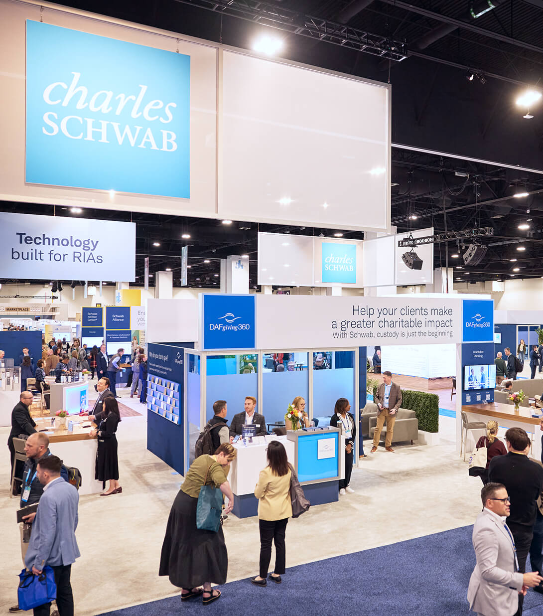 The Exchange at IMPACT 2025. Learn more about exhibiting at IMPACT.