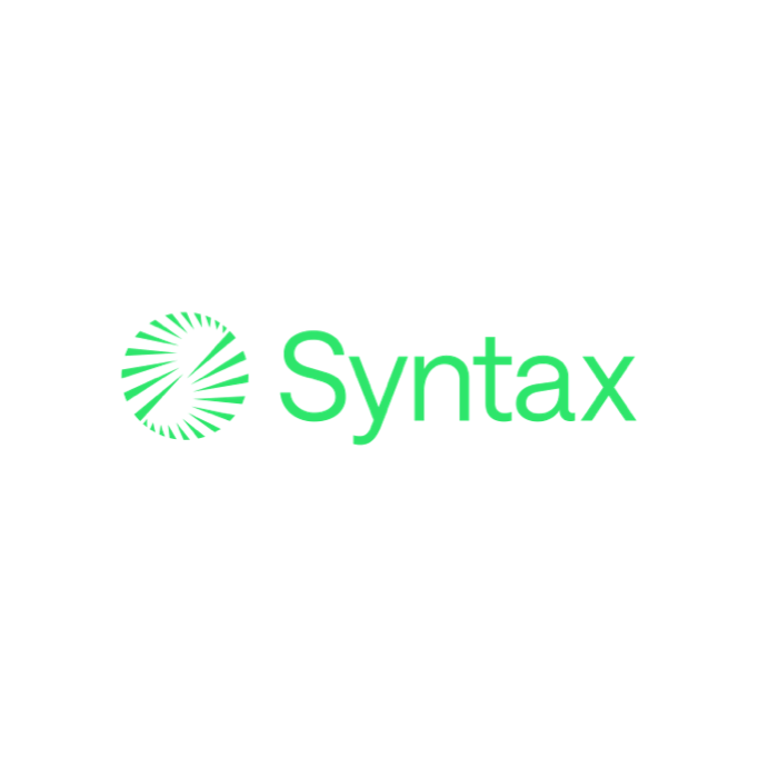 Syntax Data