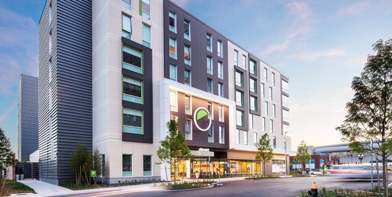 Element by Marriott Boston Seaport District