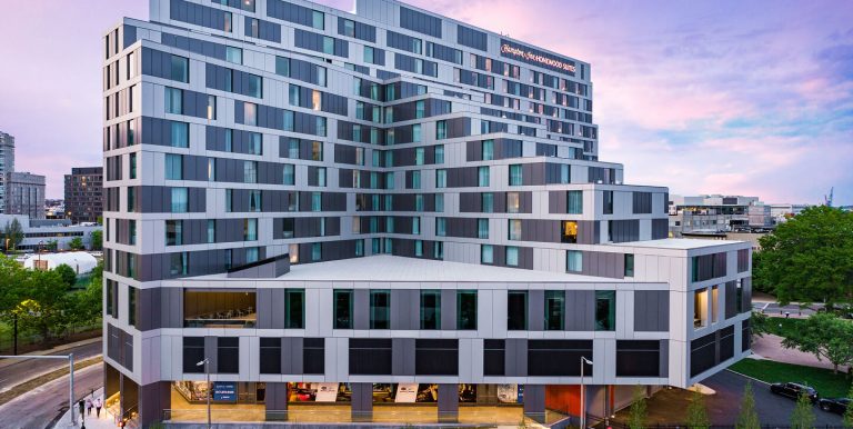 Hampton Inn Boston Seaport District