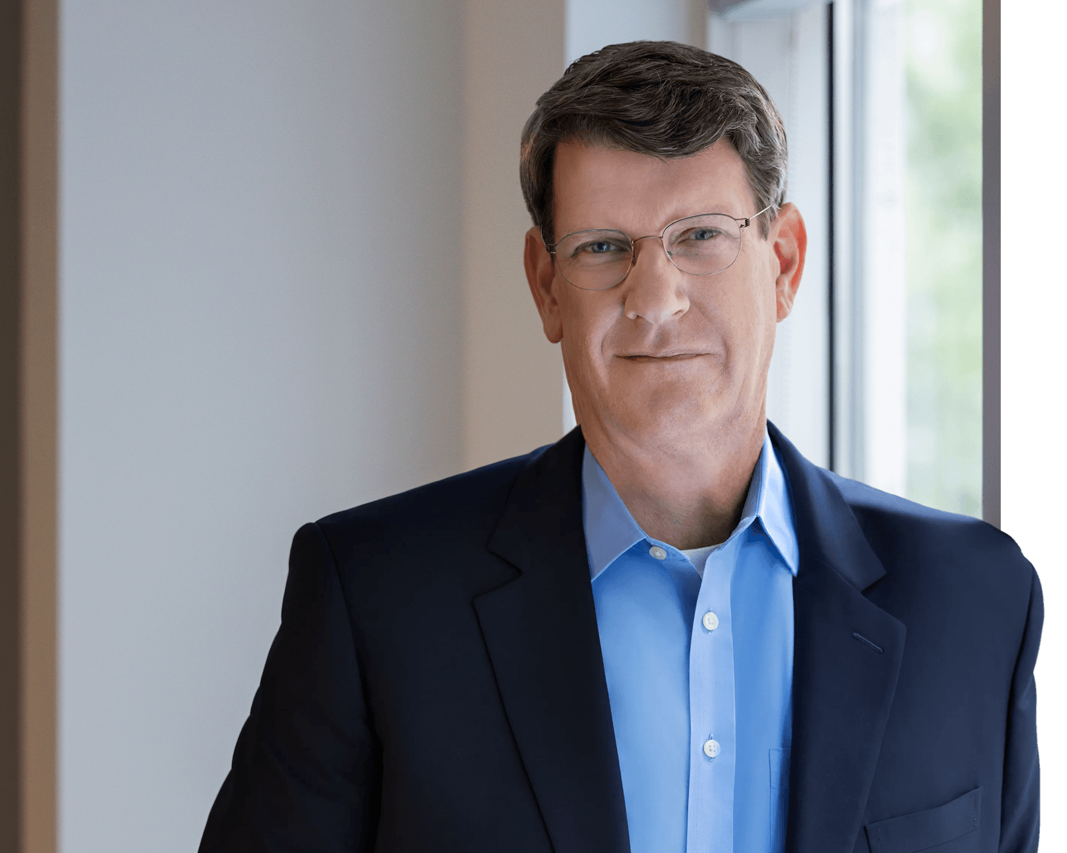 Michael Townsend, Managing Director of Legislative and Regulatory Affairs, Charles Schwab & Co., Inc.