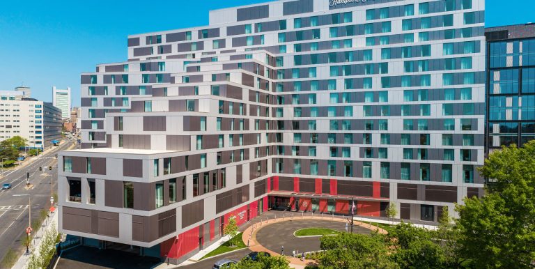 Homewood Suites by Hilton Boston Seaport District