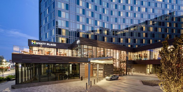 Hyatt Place Boston/Seaport District