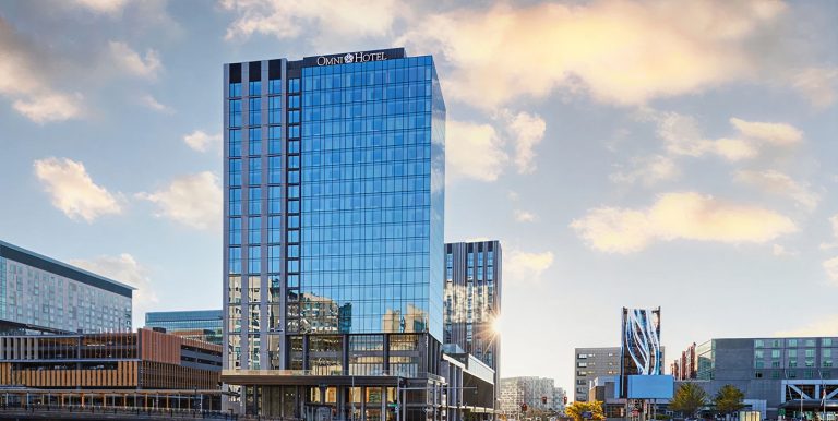 Omni Boston Hotel at the Seaport