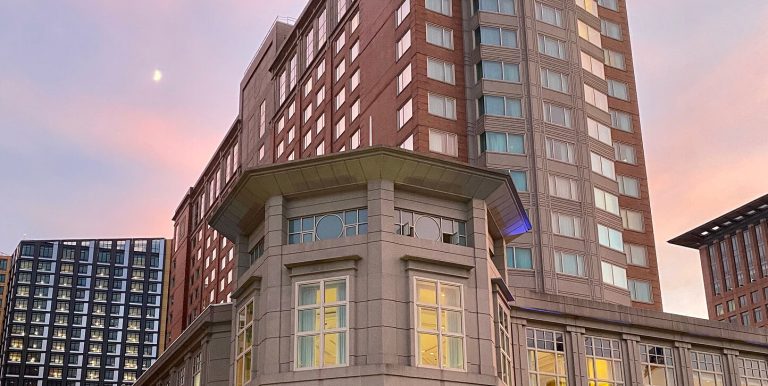 Seaport Hotel Boston