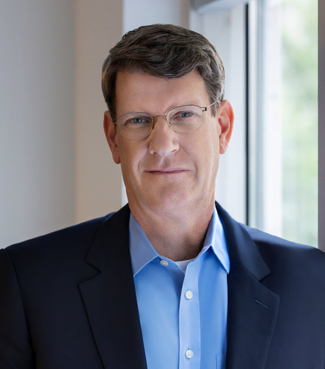 Michael Townsend, Managing Director of Legislative and Regulatory Affairs, Charles Schwab & Co., Inc.