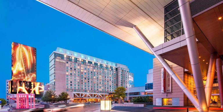 The Westin Boston Seaport District