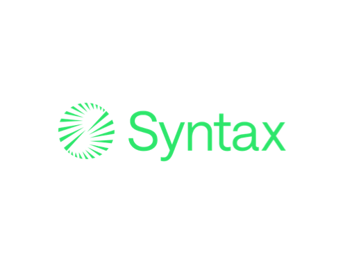 Syntax Data