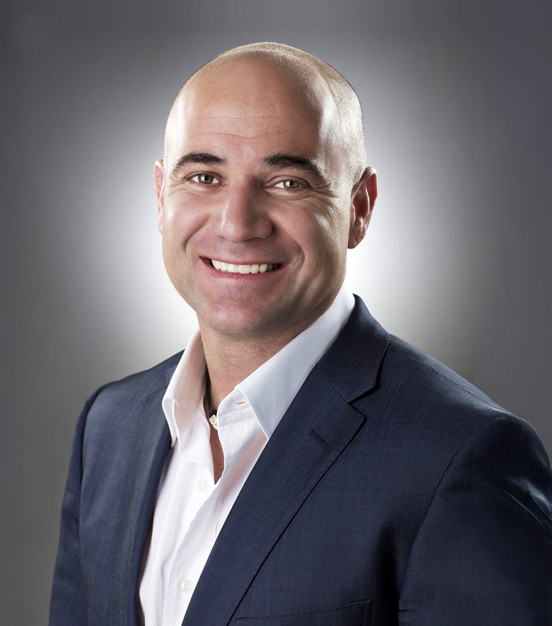 Andre Agassi, Author, Philanthropist, Education Advocate, and Former #1-Ranked Tennis Player and Multi Grand Slam Champion
