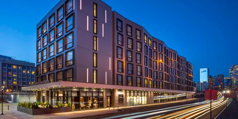 AC Hotel by Marriott Boston Downtown