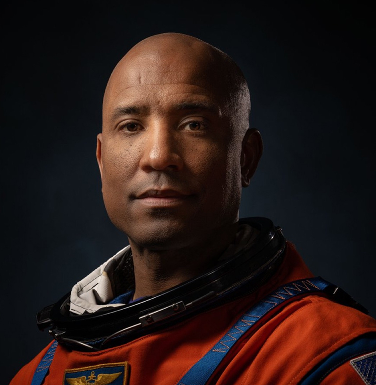 Victor J. Glover Jr., Astronaut and Artemis II Pilot
