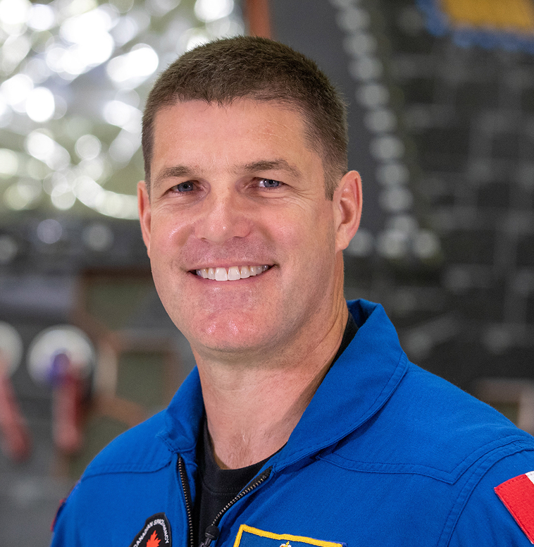 Jeremy Hansen, Artemis II Astronaut