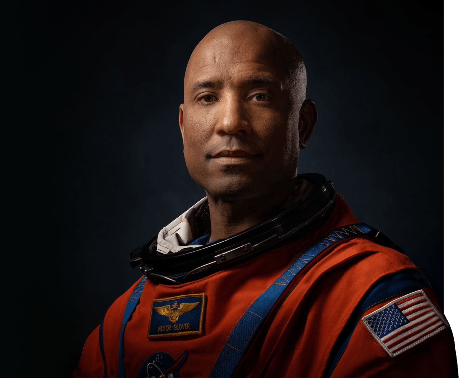 Victor J. Glover Jr., Astronaut and Artemis II Pilot