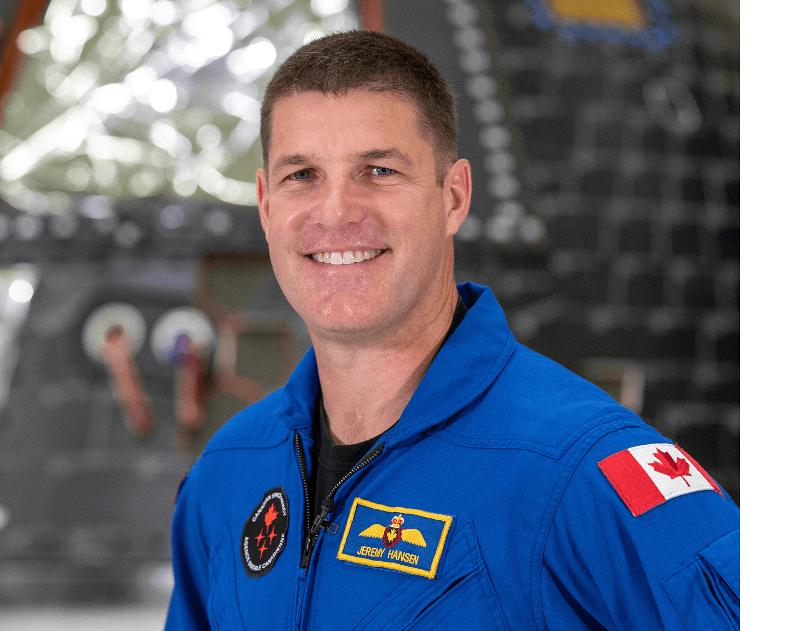 Jeremy Hansen, Artemis II Astronaut