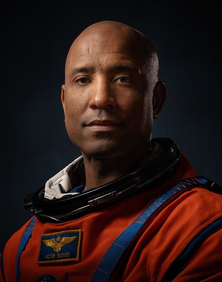 Victor J. Glover Jr., Astronaut and Artemis II Pilot