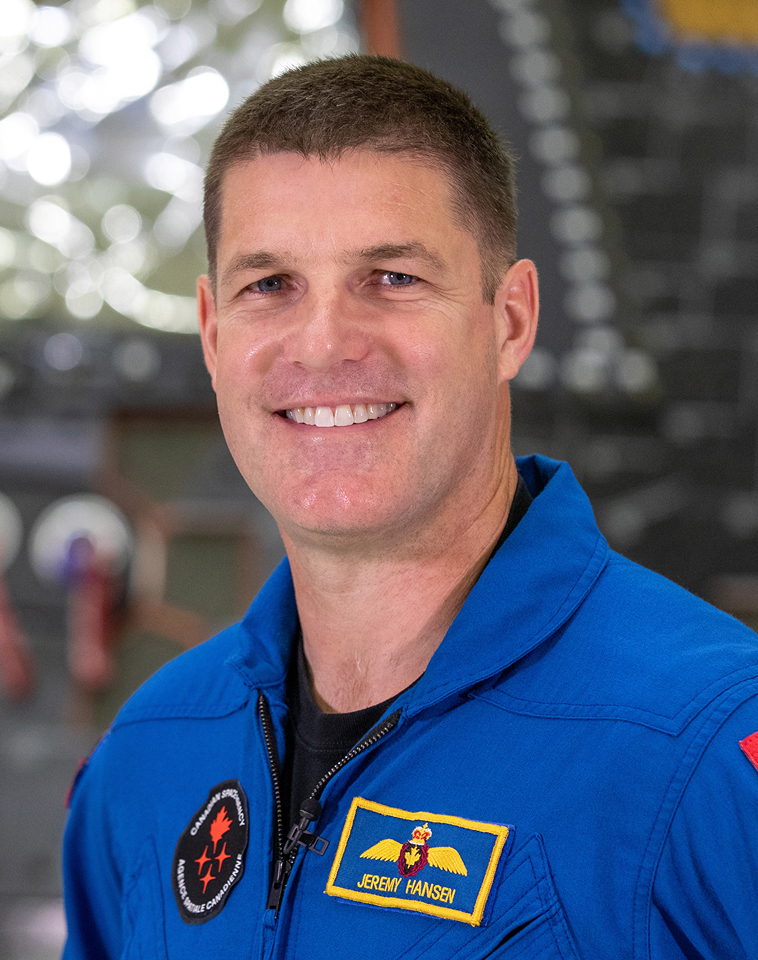 Jeremy Hansen, Artemis II Astronaut