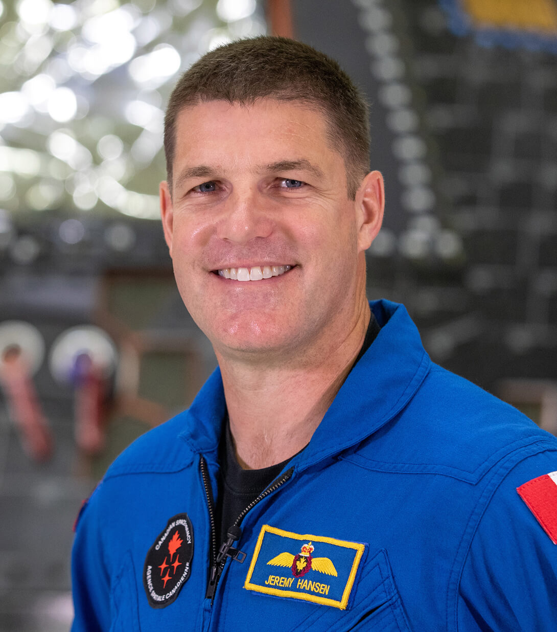 Jeremy Hansen, Artemis II Astronaut