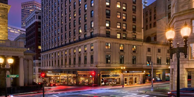 Omni Parker House